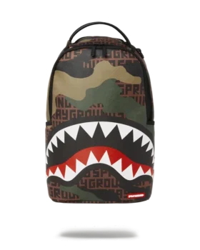 CAMO INFINITI Σακίδιο Πλάτης (DLXV)