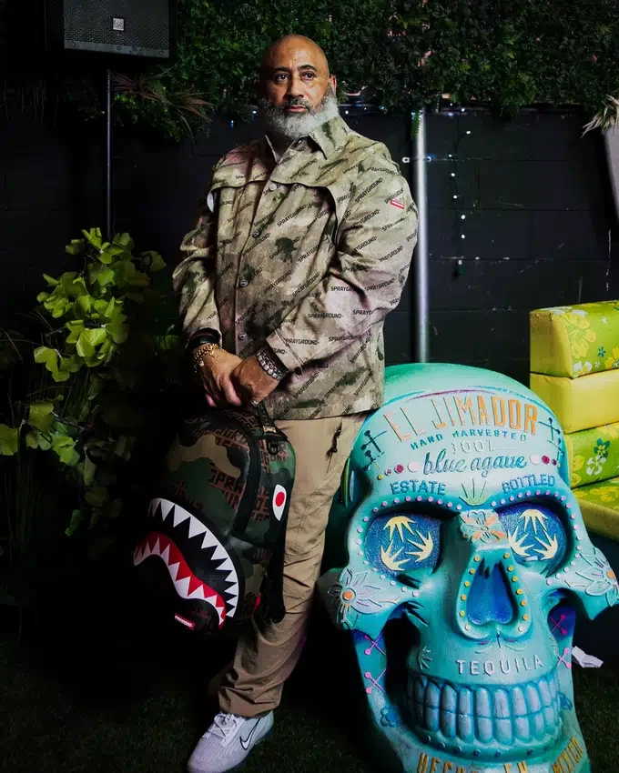 CAMO INFINITI Σακίδιο Πλάτης (DLXV)