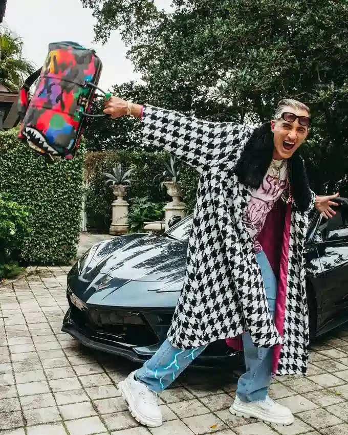 CAMOBURST EMPEROR Σάκος