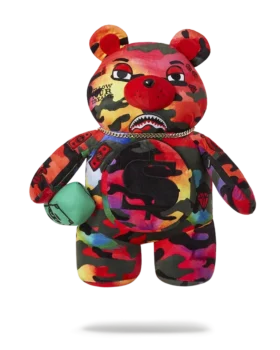 CAMOBURST MONEYBEAR TEDDYBEAR Σακίδιο Πλάτης