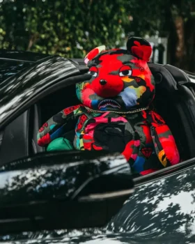 CAMOBURST MONEYBEAR TEDDYBEAR Σακίδιο Πλάτης