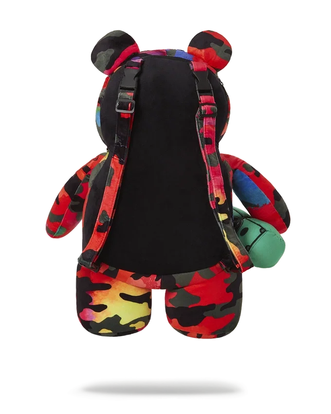 CAMOBURST MONEYBEAR TEDDYBEAR Σακίδιο Πλάτης