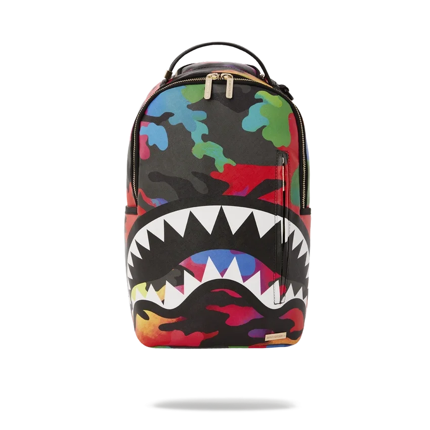 CAMOBURST Σακίδιο Πλάτης (DLXV)