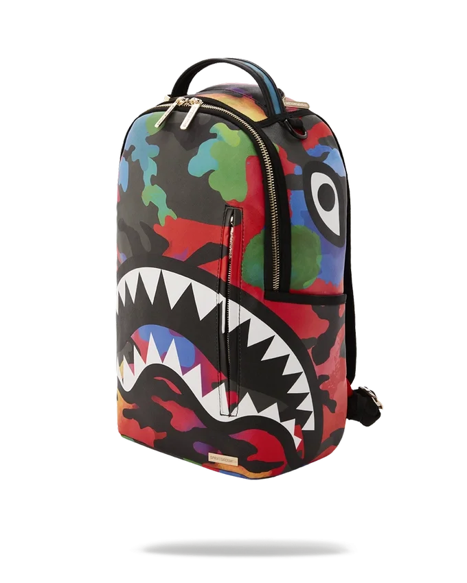 CAMOBURST Σακίδιο Πλάτης (DLXV)