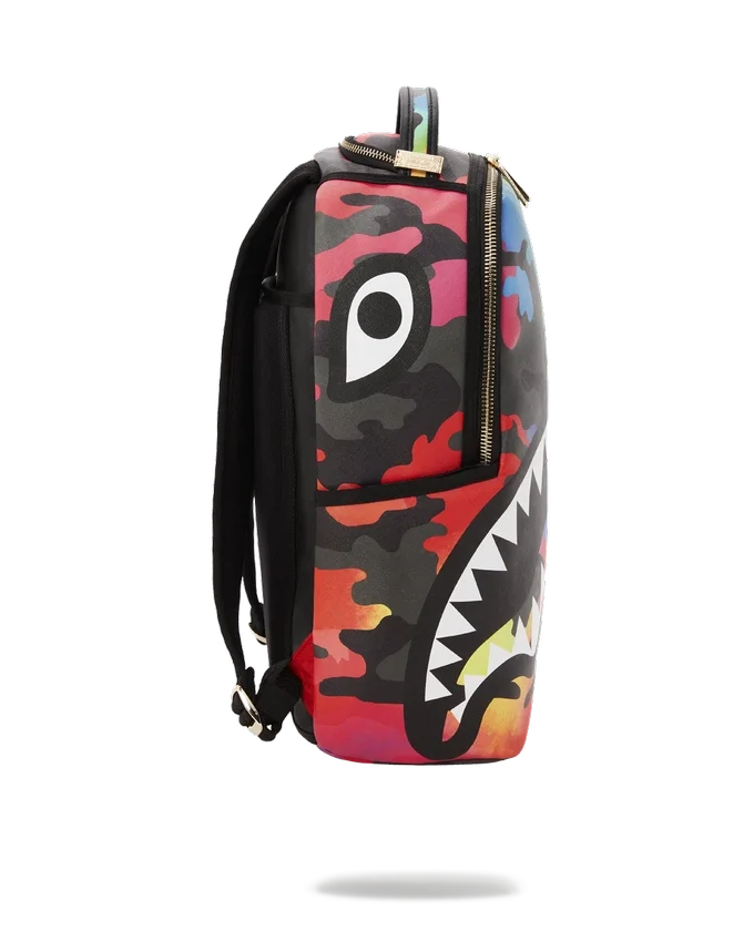 CAMOBURST Σακίδιο Πλάτης (DLXV)