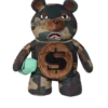 CAMOCHECK MONEYBEAR TEDDYBEAR Σακίδιο Πλάτης