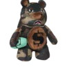 CAMOCHECK MONEYBEAR TEDDYBEAR Σακίδιο Πλάτης