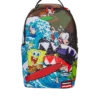 CAMOKAWA 90S SURFERS Σακίδιο Πλάτης (DLXR)