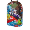 CAMOKAWA 90S SURFERS Σακίδιο Πλάτης (DLXR)