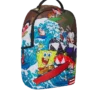CAMOKAWA 90S SURFERS Σακίδιο Πλάτης (DLXR)