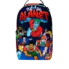 CAPTAIN PLANET ΕΠΙΣΗΜΗ ΣΑΚΙΔΙΟ Πλάτης DLXSR