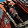 CAPTAIN PLANET ΕΠΙΣΗΜΗ ΣΑΚΙΔΙΟ Πλάτης DLXSR
