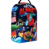 CAPTAIN PLANET ΕΠΙΣΗΜΗ ΣΑΚΙΔΙΟ Πλάτης DLXSR