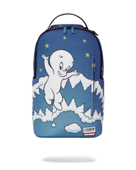 CASPER CLOUDS SHARK Σακίδιο Πλάτης DLXSR
