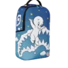 CASPER CLOUDS SHARK Σακίδιο Πλάτης DLXSR