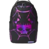 CAZZU IRIDESCENT CUT & SEW SPIDER SKULL Σακίδιο Πλάτης Shark (DLXV)