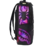 CAZZU IRIDESCENT CUT & SEW SPIDER SKULL Σακίδιο Πλάτης Shark (DLXV)