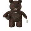 CHECKMATE ROYALE MONEYBEAR TEDDYBEAR Σακίδια Πλάτης