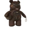 CHECKMATE ROYALE MONEYBEAR TEDDYBEAR Σακίδια Πλάτης