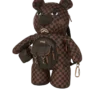 CHECKMATE ROYALE MONEYBEAR TEDDYBEAR Σακίδια Πλάτης