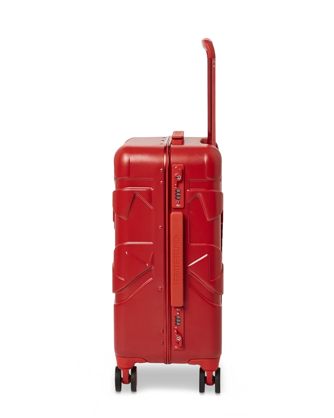 ΧΥΤΗ ΑΠΟΣΚΕΥΗ ΧΕΙΡΑΠΟΡΕΙΑΣ SHARKITECTURE RED HARDSHELL