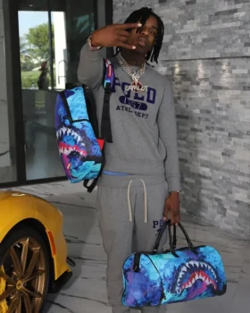 COLOR DRIP Σάκοι