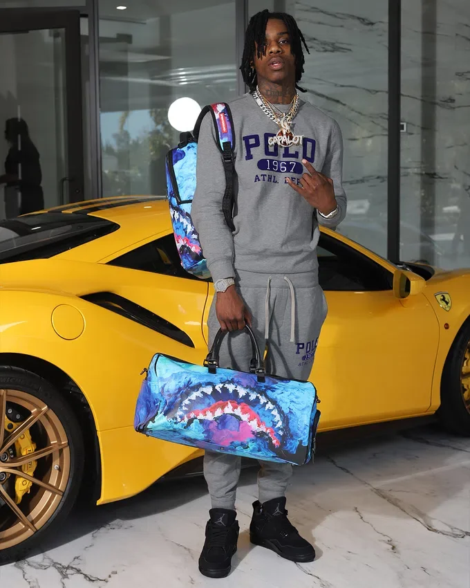 COLOR DRIP Σάκοι
