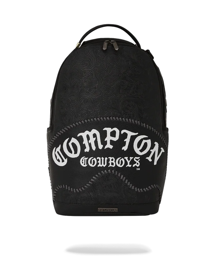 COMPTON COWBOYS Σακίδια Πλάτης «WELCOME TO MY CITY»
