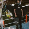 COMPTON COWBOYS Σακίδια Πλάτης «WELCOME TO MY CITY»
