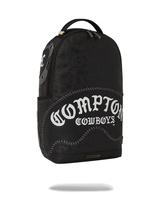 COMPTON COWBOYS Σακίδια Πλάτης «WELCOME TO MY CITY»