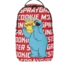 COOKIE MONSTER BIG DOUGH Σακίδιο Πλάτης DLXSR