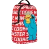 COOKIE MONSTER BIG DOUGH Σακίδιο Πλάτης DLXSR