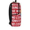 COOKIE MONSTER BIG DOUGH Σακίδιο Πλάτης DLXSR