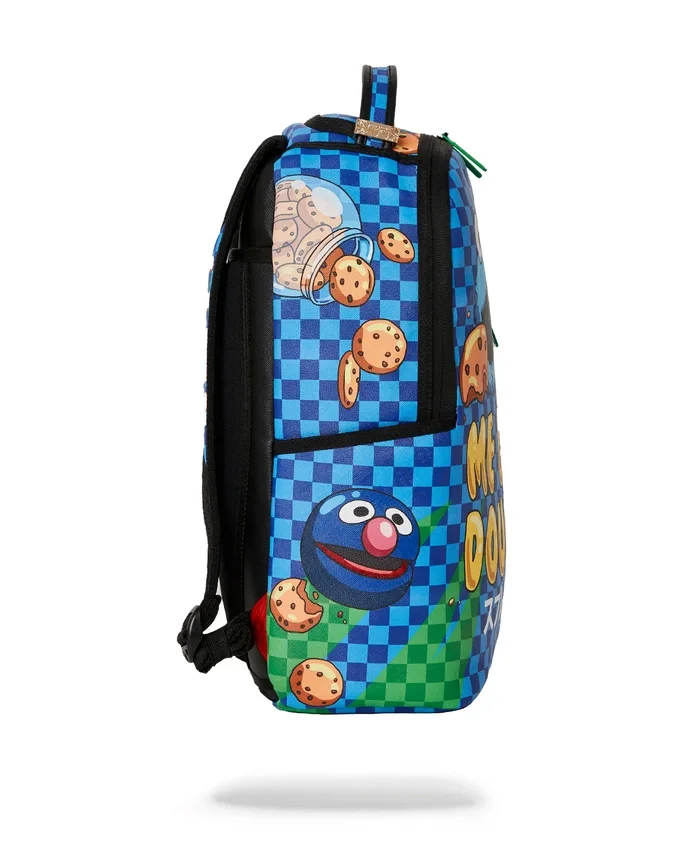 Cookie Monster ME GET DOUGH (DLXV)