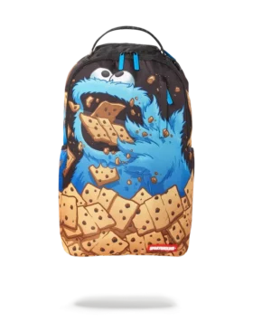 COOKIE MONSTER: ΣΑΚΙΔΙΟ ΠΛΆΤΗΣ COOKIE DOUGH