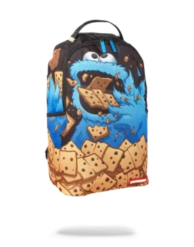 COOKIE MONSTER: ΣΑΚΙΔΙΟ ΠΛΆΤΗΣ COOKIE DOUGH