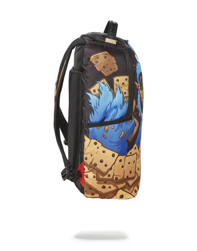 COOKIE MONSTER: ΣΑΚΙΔΙΟ ΠΛΆΤΗΣ COOKIE DOUGH