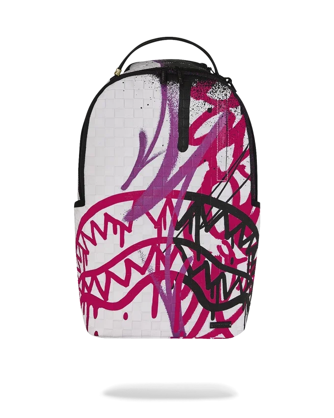 CRASH GRAFF TURBO Σακίδιο Πλάτης