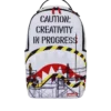 CREATIVITY IN PROGRESS Σακίδια Πλάτης DLXSR