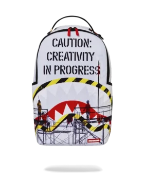 CREATIVITY IN PROGRESS Σακίδια Πλάτης DLXSR
