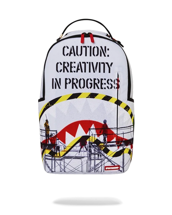 CREATIVITY IN PROGRESS Σακίδια Πλάτης DLXSR