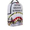 CREATIVITY IN PROGRESS Σακίδια Πλάτης DLXSR