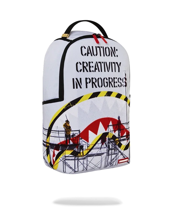 CREATIVITY IN PROGRESS Σακίδια Πλάτης DLXSR