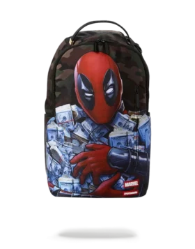 DEADPOOL: Σακίδια Πλάτης MONEY BOY
