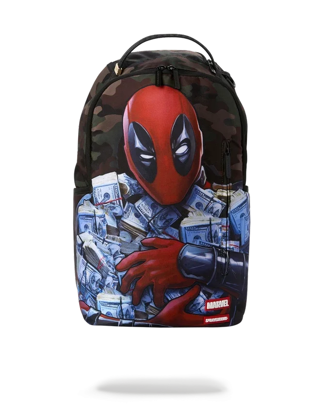 DEADPOOL: Σακίδια Πλάτης MONEY BOY