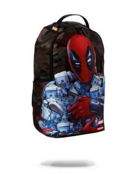 DEADPOOL: Σακίδια Πλάτης MONEY BOY