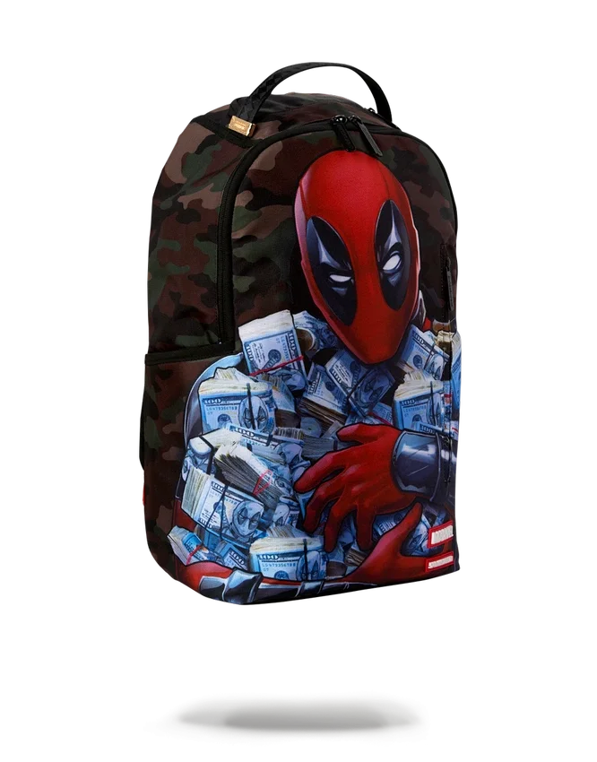 DEADPOOL: Σακίδια Πλάτης MONEY BOY