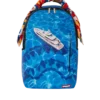DEEPSEA ESCAPE Σακίδιο Πλάτης Με Αφαίρετο Κασκόλ