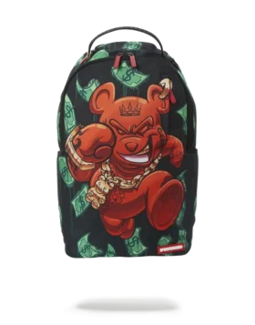 DIABLO BEAR: Σακίδια Πλάτης ON THE RUN