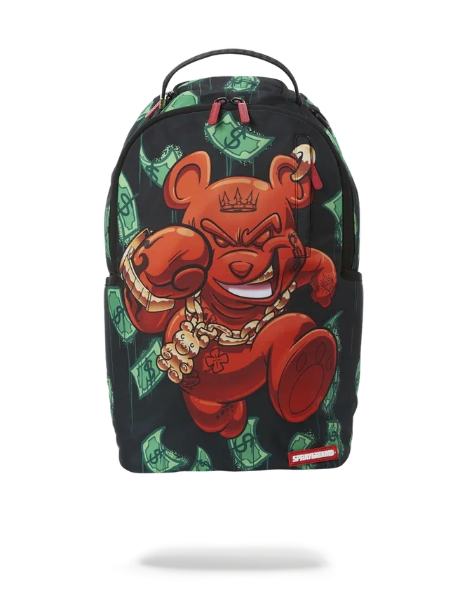 DIABLO BEAR: Σακίδια Πλάτης ON THE RUN